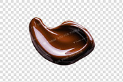 Chocolate Splashs, an Object Graphic by BazziBa♥ (Thumbnail 2 of 9)