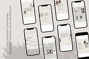Instagram Pinned Post Carousels, a Social Media Template by Tabitha Emma (Thumbnail 7 of 10)