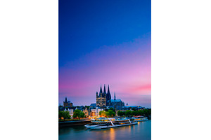 Great St. Martin Church And Dom In, an Architecture Photo by Our Amazing World