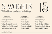 Peskia - Variable Font Family, a Serif Font by Valentino Vergan (Thumbnail 2 of 15)