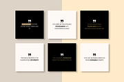 50 INSPIRING INSTAGRAM TEMPLATE, a Social Media Template by RB Boutique (Thumbnail 7 of 9)