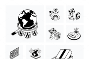 Animated Isometric Ecosystem Icons, a Duotone Icon by Vectors Market (Thumbnail 9 of 12)