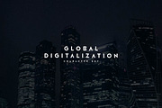 Black Future Modern Futuristic Font, a Serif Font by Storytype Studio (Thumbnail 5 of 15)