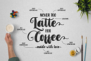 Mahoni - Script & Bold, a Script Font by Dikas Studio (Thumbnail 3 of 9)