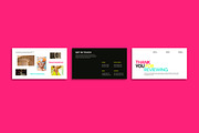 COLOR | Brand Guidelines Template, a Presentation Template by Artisan Vibes (Thumbnail 10 of 10)