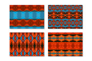PRUNO geometric seamless patterns., a Pattern Graphic by Peolla (Thumbnail 7 of 10)