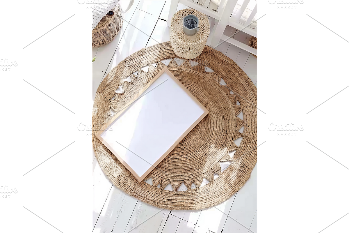 100+ Frame Mockups Bundle 1, an Architecture Photo by GFXCity (Photo 23 of 27)