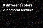 10 Glitter shiny overlays, a Texture Graphic by Kat Anti (Thumbnail 2 of 7)