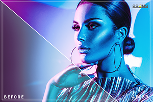 NEON Lightroom Presets