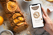 Bread and Bakery. Watercolor Food, a Food Illustration by NiKO (Thumbnail 5 of 8)