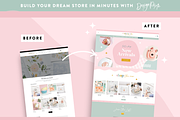 Shopify Theme Pastel, a Shopify Template by Design Pixie (Thumbnail 4 of 10)