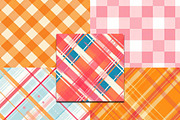 Plaid Digital Repeat Pattern, a Pattern Graphic by BusyDaydesign (Thumbnail 6 of 9)