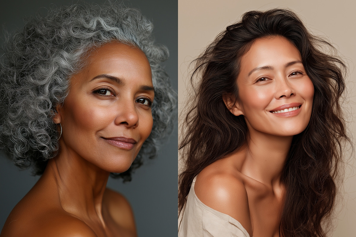65 Mature Beauty Stock Photos, a Person Photo by Incomelion (Photo 10 of 10)
