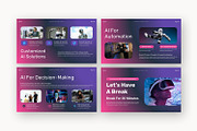 Opunk : AI Consultant Google Slides, a Presentation Template by Punkl Camp (Thumbnail 4 of 16)