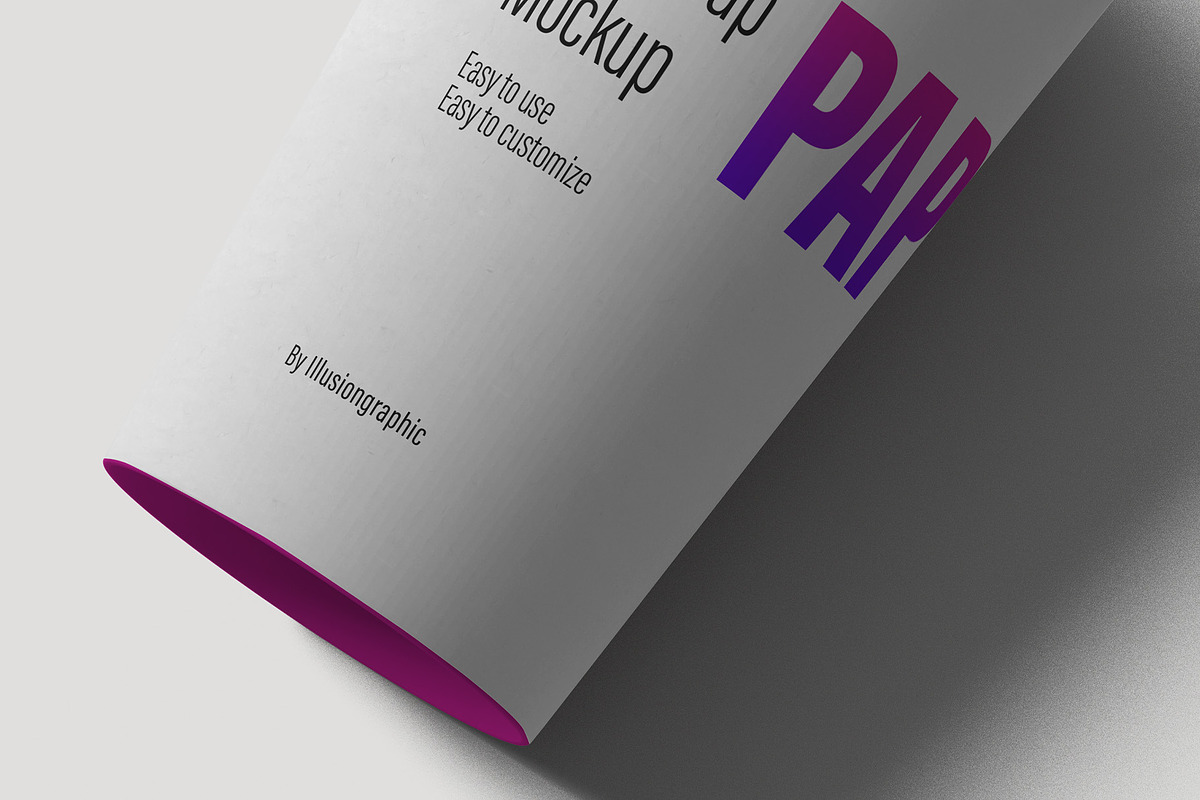 Paper Cup Mockup - 12 Views, a Cups & Container Mockup by Illusiongraphic (Photo 24 of 29)