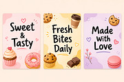 Snacksy – Playful Handwritten Font, a Handwritten Font by Wow Magic (Thumbnail 5 of 5)