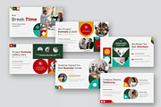 Creative Business Plan Powerpoint, a Presentation Template by Fit-tee (Thumbnail 4 of 10)