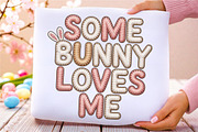 Knitted Easter Quotes PNG Bundle, an Illustration by RobertsArt (Thumbnail 9 of 9)