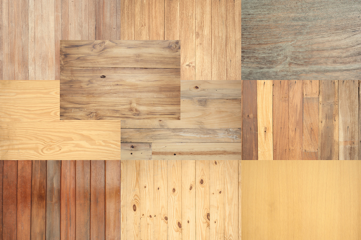 50 Wood Texture Background Set 01, a Texture Graphic by FWStudio (Photo 6 of 6)