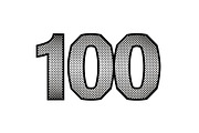School Day 100 Designs, a Graphic by Designer_Momina (Thumbnail 12 of 13)