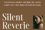 CS Beffalo – Elegant Serif Font, a Serif Font by Craft Supply Co. (Thumbnail 5 of 8)