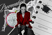 Do not pass # Collage Pack, an Object Graphic by Feelsoul (Thumbnail 5 of 11)