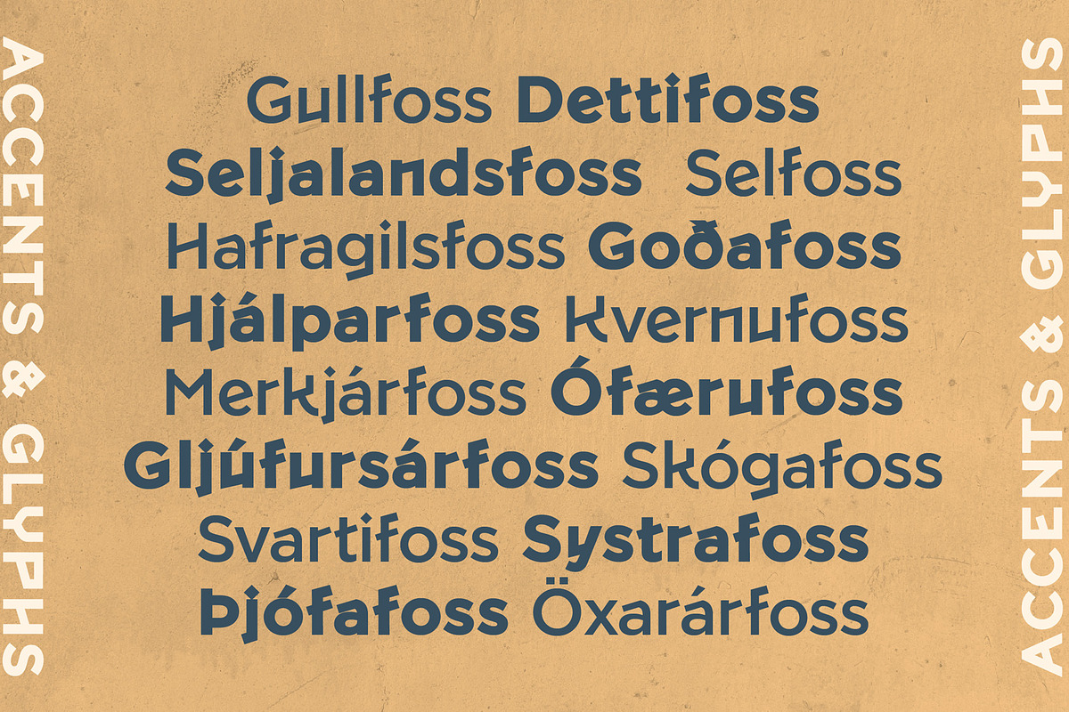 Ryyyki | Angular Sans Serif Font, a Sans Serif Font by Drawwwn (Photo 11 of 11)