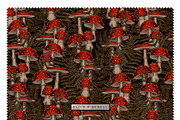 MIRACLE FOREST - patterns & motifs, an Animal Illustration by Liiafis (Thumbnail 6 of 16)