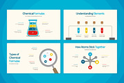 Science Formula Data Infographic Kit, an Education Illustration by twinstd (Thumbnail 3 of 5)