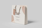 Paper Bag Mockup, a Packaging Mockup by Akrinity Digital (Thumbnail 3 of 4)