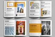 Architect Portfolio Template, a Magazine Template by MightyDesign (Thumbnail 3 of 6)