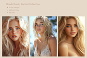 Blonde Beauty Portrait Collection, a Person Photo by MarisoArt (Thumbnail 2 of 5)