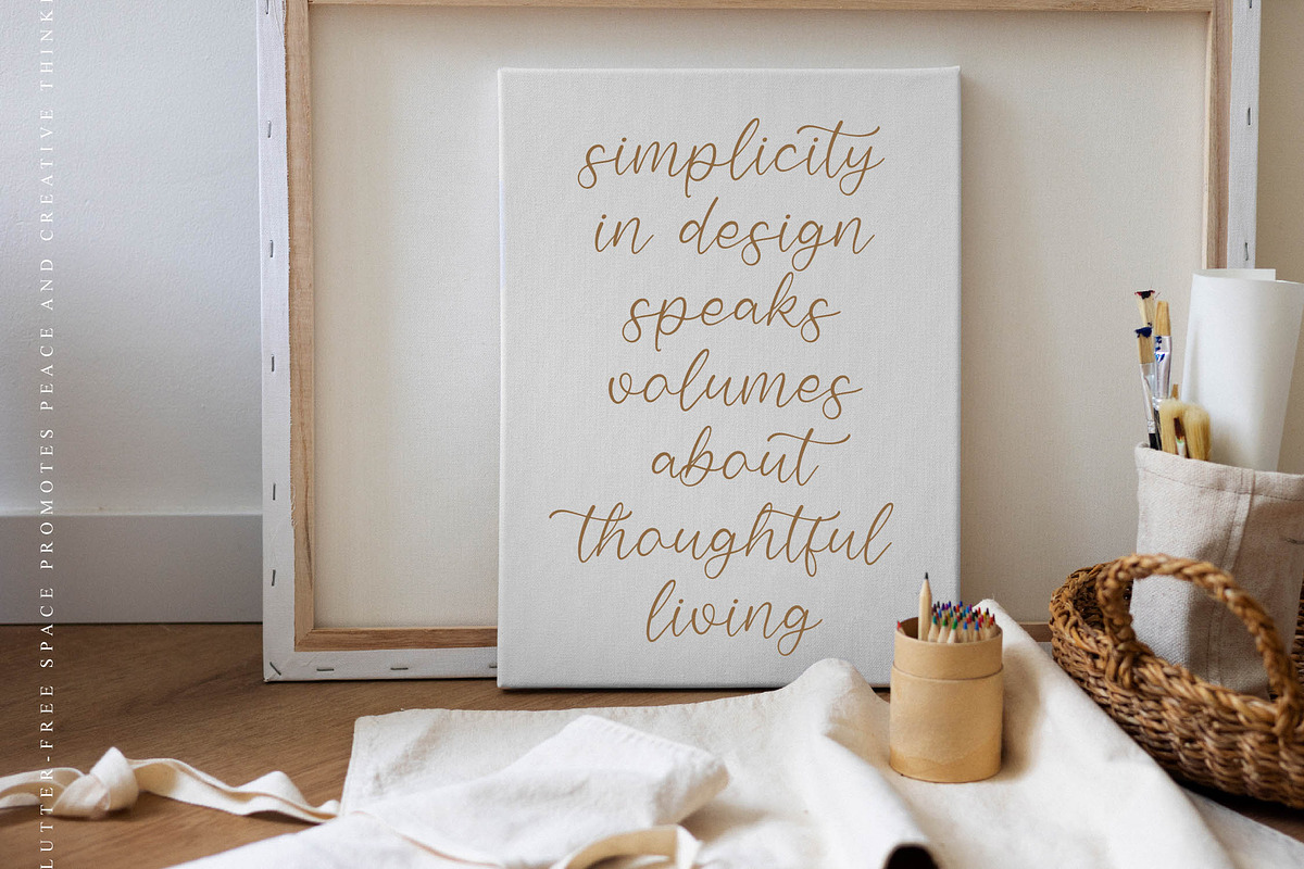 Boldful Starlight, a Handwritten Font by operatype.co (Photo 12 of 15)
