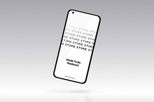 Nothing (1) Phone | Figma Vector