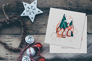 Winter time. Boho collection, an Object Graphic by Vera●Suleimanova (Thumbnail 8 of 20)