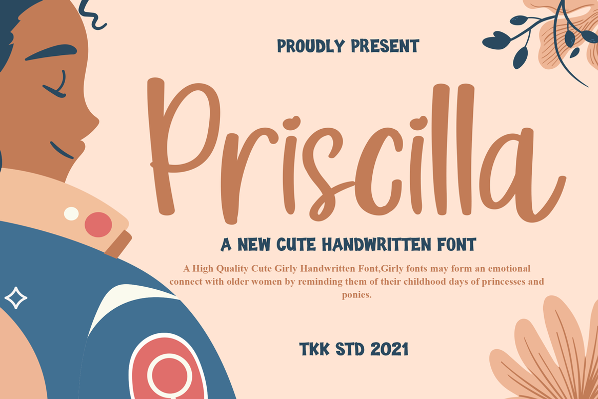 Cute Font Bundle - SALE, a Sans Serif Font by tokokoo (Photo 16 of 22)