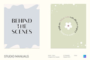NUVIA - Canva Instagram Post Templat, a Social Media Template by Studio Manuals (Thumbnail 4 of 8)