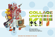 Collage Universe Kit (444 PNG files), an Object Graphic by Megan Aili Designs (Thumbnail 1 of 12)