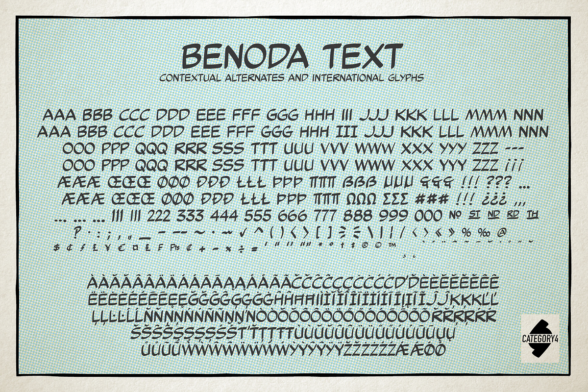 Benoda Dialogue Bundle preview 4