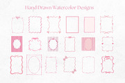 Whimsical Love Hand Drawn Collection, an Object Graphic by Design By Hira (Thumbnail 2 of 8)