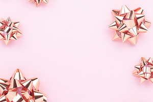 Christmas Holiday Photo - Pink #02