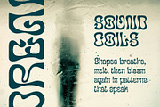 CS Polisade Drawn, a Sans Serif Font by Craft Supply Co. (Thumbnail 7 of 8)