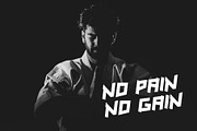 BIGAR!!! - SPORT FONT DISPLAY, a Font by Samtiv Studio (Thumbnail 2 of 6)
