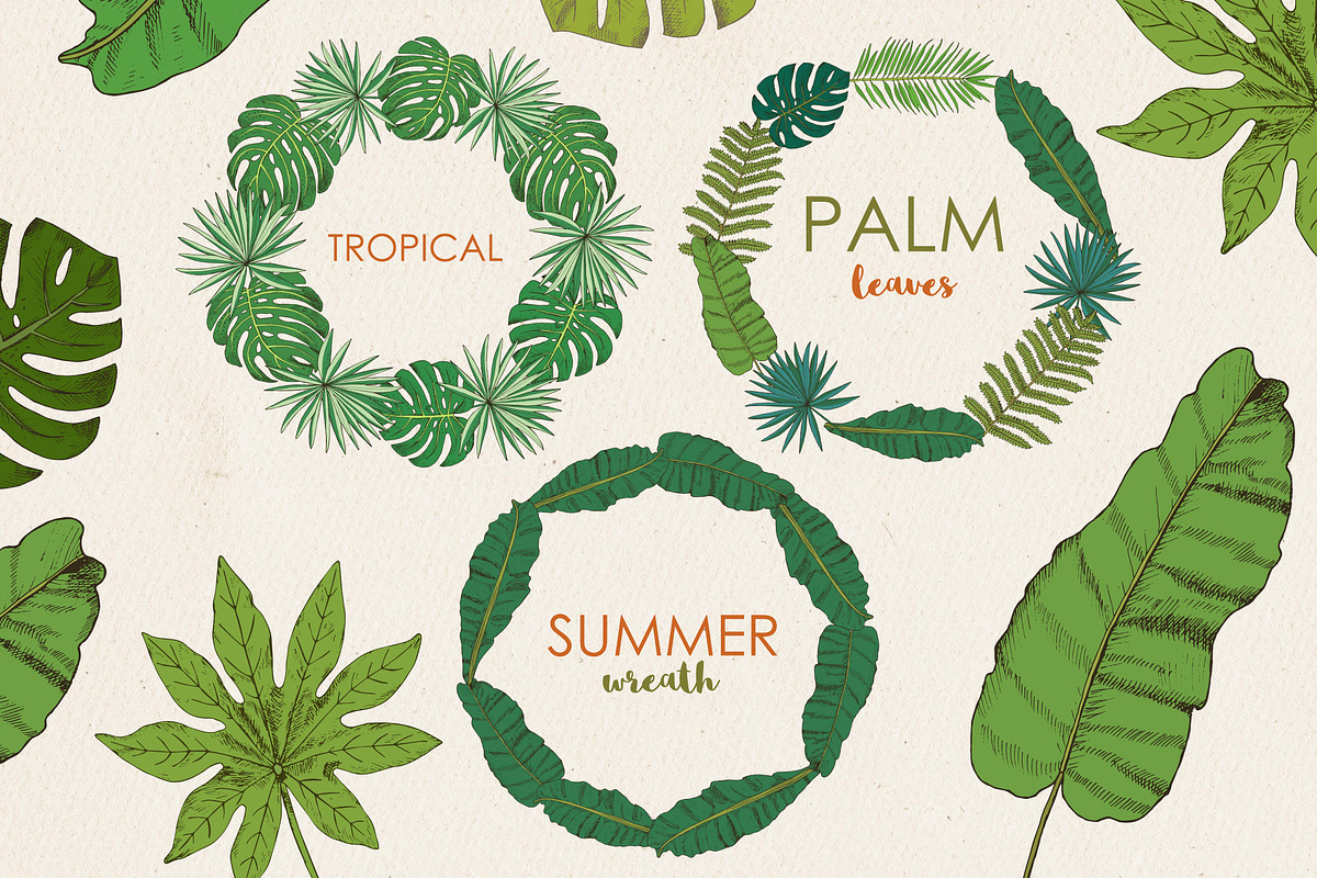 Tropic, an Illustration by Julycolor (Photo 7 of 8)