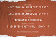 Cherions - SVG Sans (30% OFF), a Sans Serif Font by Sarid Ezra (Thumbnail 9 of 9)