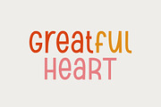 Dream Baser- Playful Display Font, a Handwritten Font by Typebae (Thumbnail 2 of 6)