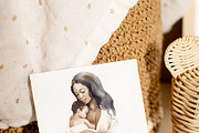 Motherhood Watercolor Collection, a Decorative Illustration by Sunshine Art (Thumbnail 3 of 10)