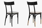 Czech chair, a Furniture 3D Model by 3dmitruk (Thumbnail 11 of 13)
