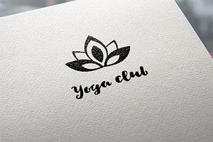 Yoga logo