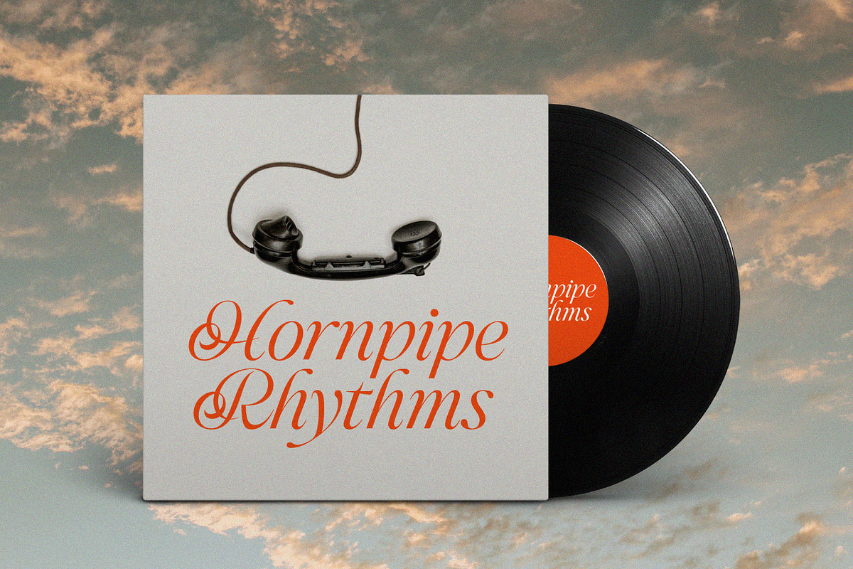 Bluesty | Classy Italic, a Script Font by Ef Studio (Photo 14 of 15)